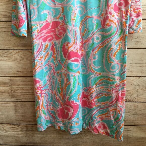 LILLY PULITZER CASSIE JELLIES BE JAMMIN DRESS - Picture 5 of 6